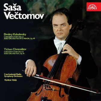 Kabalevsky: Concerto for Cello and Orchestra in G Minor, Op. 49 - Chrennikov: Concerto for Cello and Orchestra, Op. 16 by Sasa Vectomov