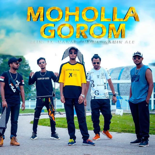 MOHOLLA GOROM