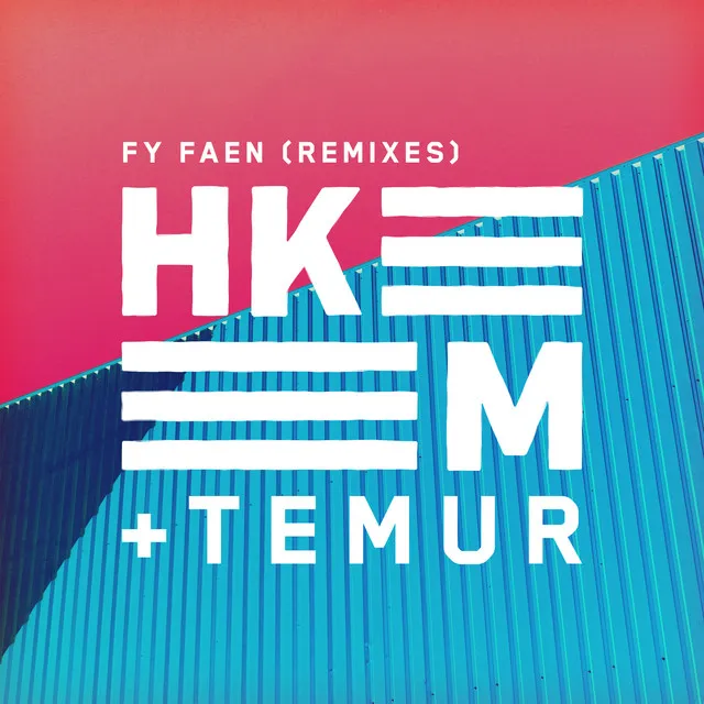 Fy faen - Jireel & Cherrie Remix