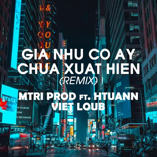 Giá Như (Remix) [Instrumental]