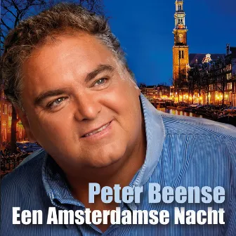 Een Amsterdamse Nacht by Peter Beense