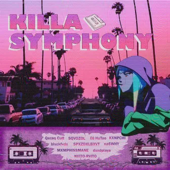 KILLA SYMPHONY by Qazaq Cult