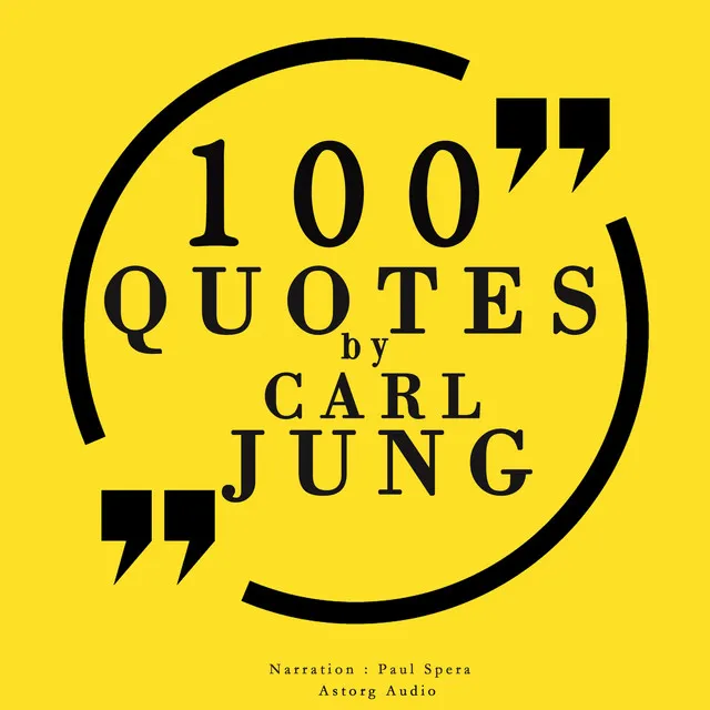 Chapter 1.1 - 100 quotes by Carl Jung