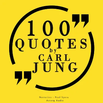 100 quotes by Carl Jung by Carl Jung