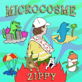 Microcosme by Zippy