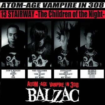 13 STAIRWAY -The Children Of The Night- by Balzac