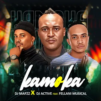 Kamoka by DJ Mafzz