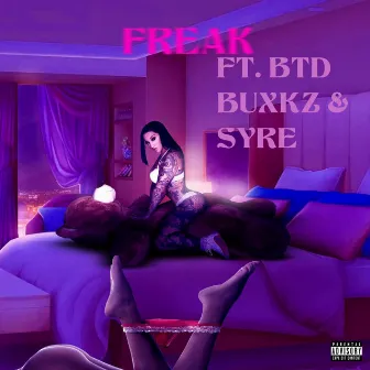 Freak by NRE Jamal