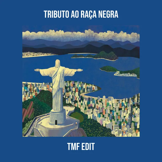 Tributo ao Raça Negra - Radio Edit