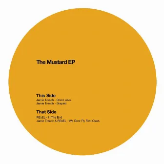 The Mustard EP by Rebel