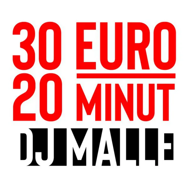 30 Euro 20 Minut