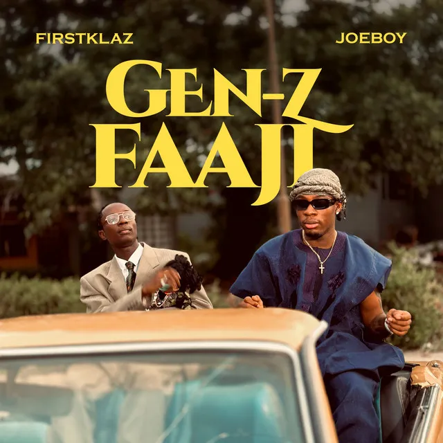 Gen-Z Faaji