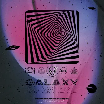 Galaxy by DEPRESSIONBOY