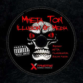 Illusion Of Media by MheTa Ton