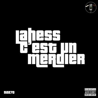 LA HESS C'EST UN MERDIER by RD92