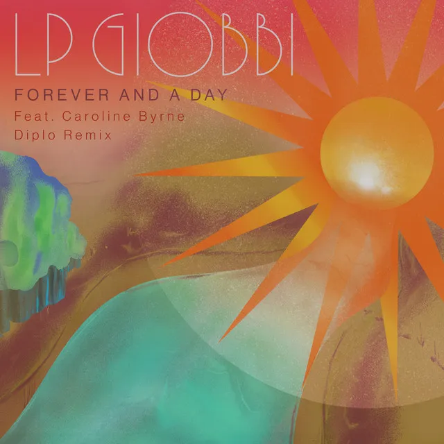 Forever And A Day - Diplo Remix