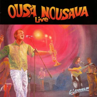 Ousanousava Live by Ousanousava