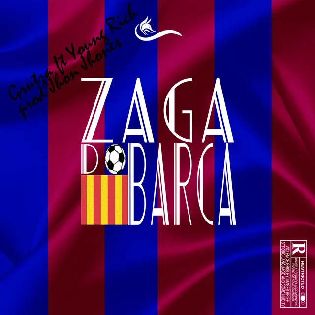 Zaga do Barça