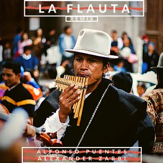 La Flauta by Alfonso Puentes