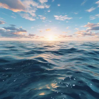 Ocean Relaxation: Binaural Peaceful Tides by Binaural Statement