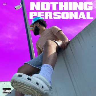 Nothing Personal by Irvv King Of Vibes