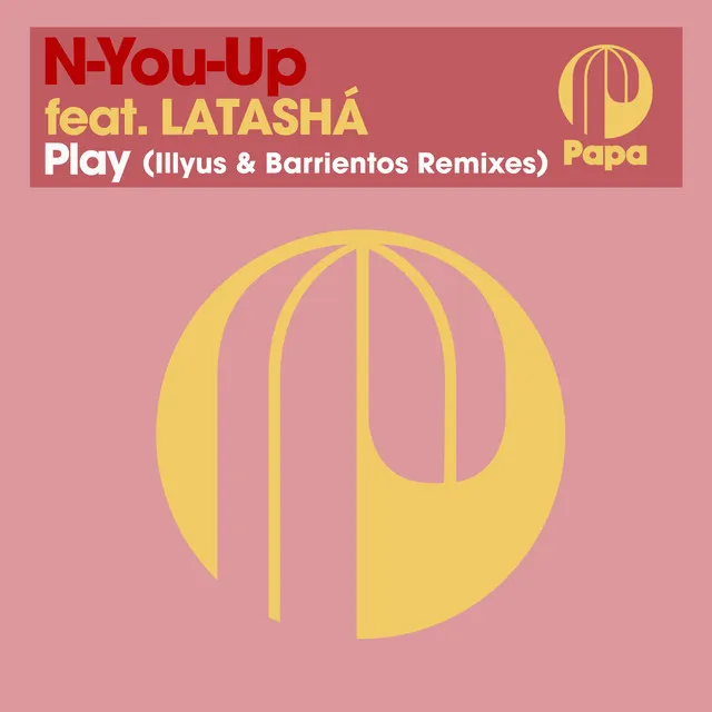 Play - Illyus & Barrientos Refix Edit