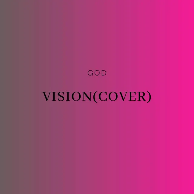 Vision (Cover)