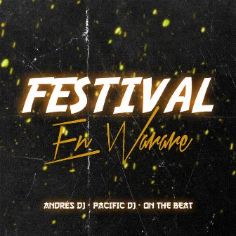 Festival en Warare by Pacific Dj