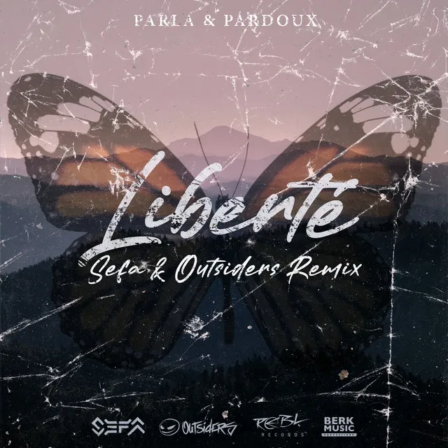 Liberté - Sefa & Outsiders Remix