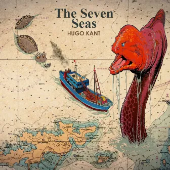 The Seven Seas by Hugo Kant