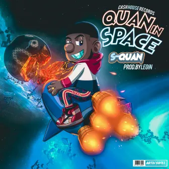 Quan in Space by S-Quan