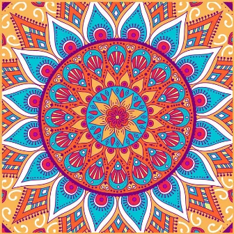 Mandala by Pranayama Om