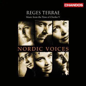 Reges Terrae (Music from the time of Charles V) by Ebba Rydh