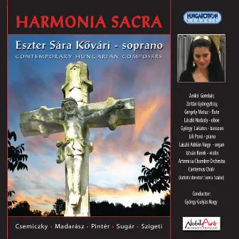 Harmonia Sacre by Eszter Sara Kovari