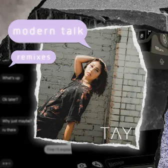 modern talk (Remix) by TAY