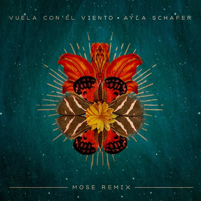 Vuela con el Viento - Mose Remix