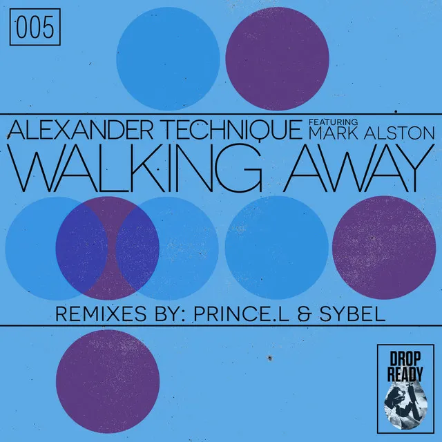 Walking Away (feat. Mark Alston)