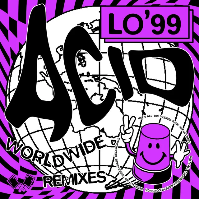 Acid Worldwide - "XY" Remix