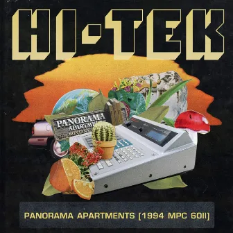 Panorama Apartments (1994 Mpc 60ⅱ) by Hi-Tek