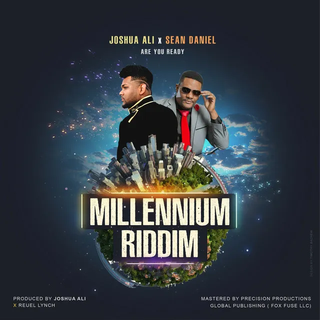 Are You Ready (Millennium Riddim)