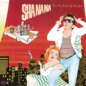 From the Streets of New York (Live) by Sha Na Na