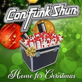 Home For Christmas by Con Funk Shun