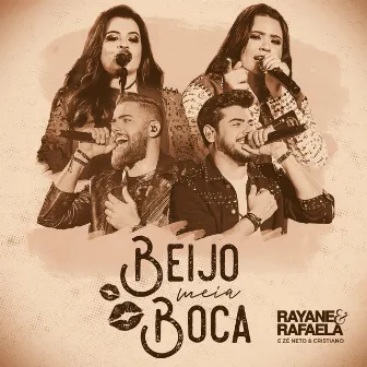 Beijo Meia Boca by Rayane & Rafaela