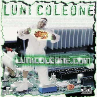 Lunicoleone.Com by Luni Coleone