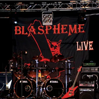 Blasphème en live by Blaspheme