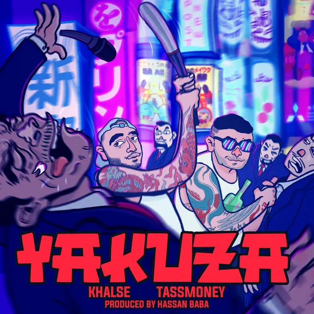 Yakuza