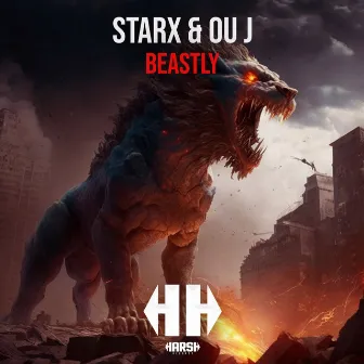 Beastly by OU J