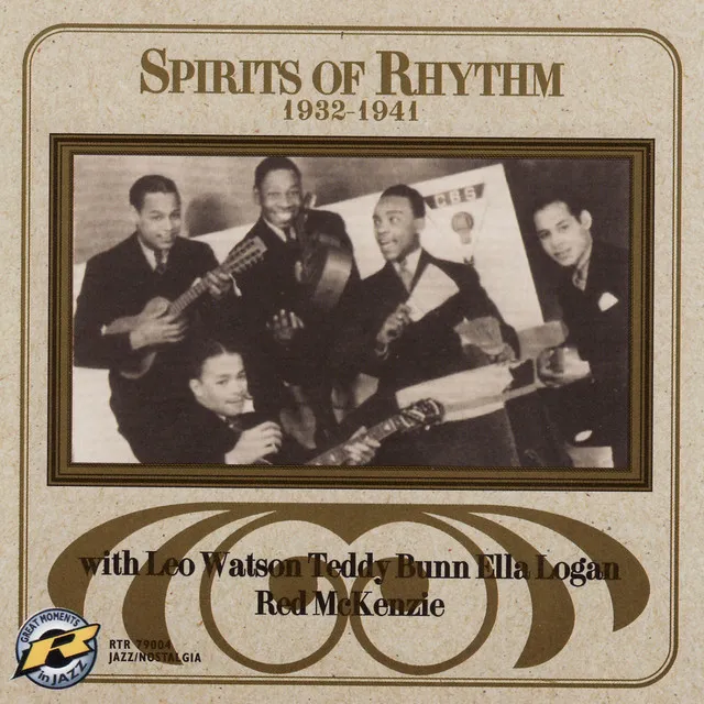 Spirits of Rhythm