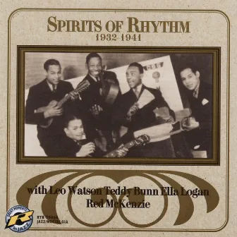 Spirits of Rhythm 1932-1941 by Spirits of Rhythm