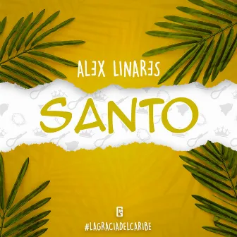 Santo by Alex Linares